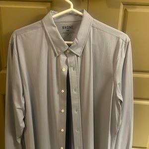 Rhone large button down NWOT
